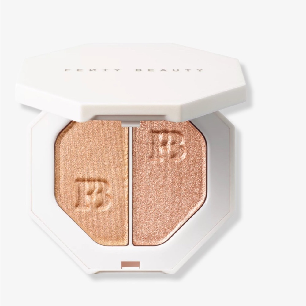 Fenty Beauty Kilowatt Highlighter in Shade- afternoon snack, mo’ hunny NIB